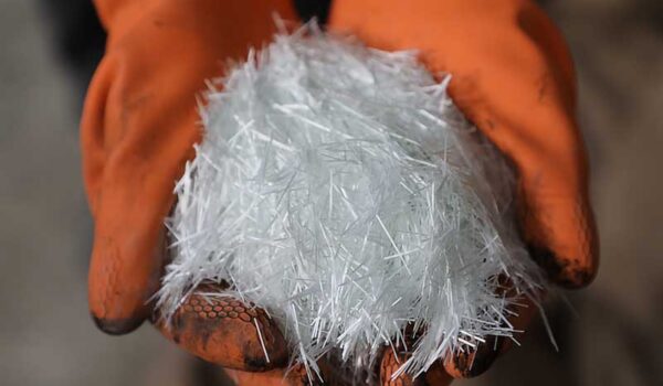 الیاف سنگ مصنوعی