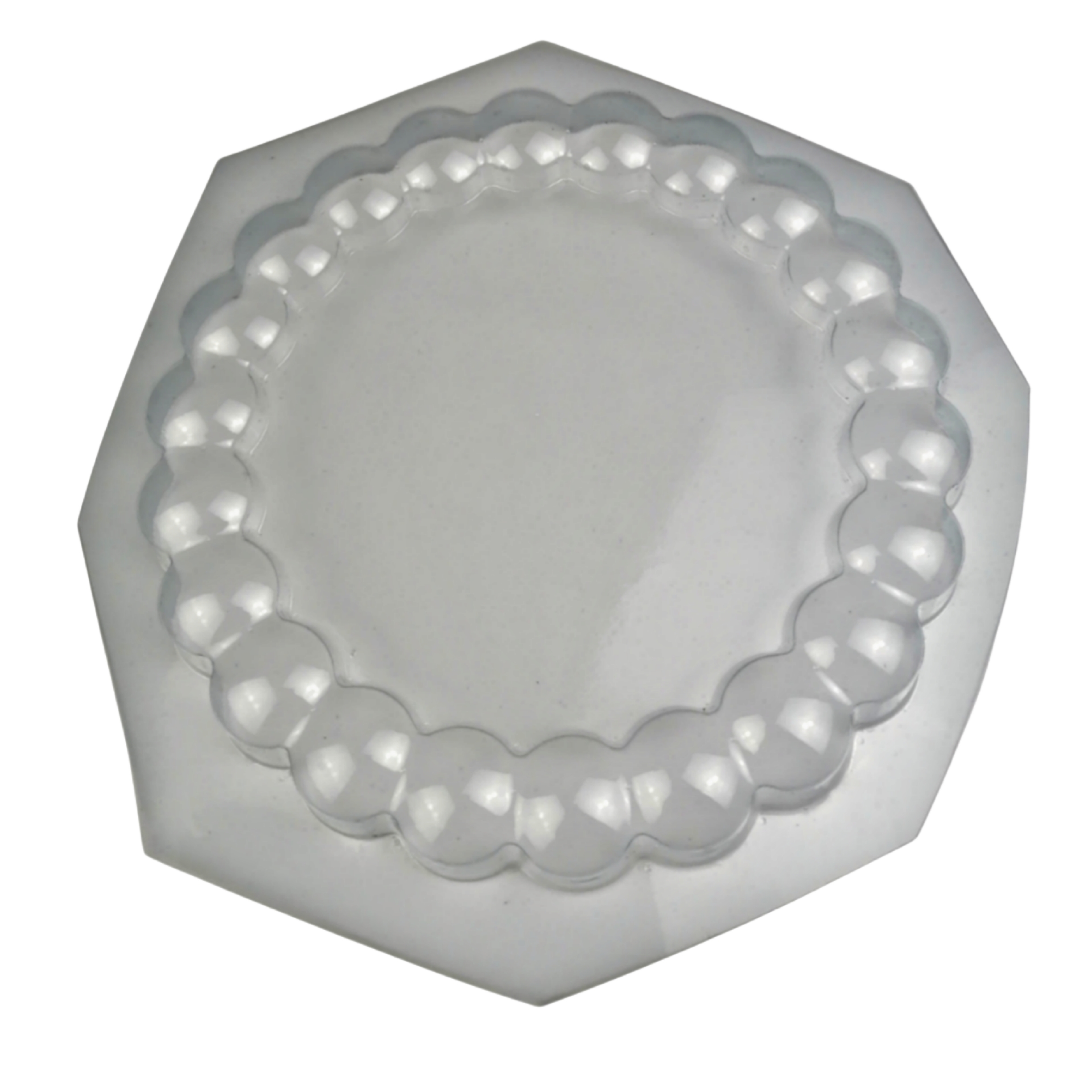 قالب طلقی pvc ضخیم مدل مرواریدی 3 قالب طلقی ضخیم