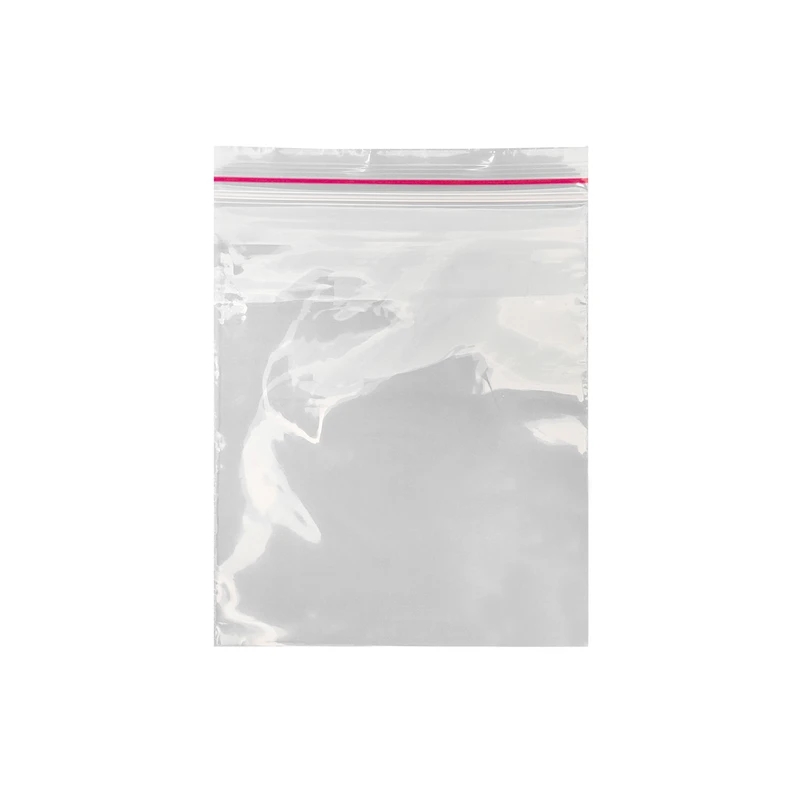 کیسه زیپ دار 30*20 بسته 100 عددی 1 پلاستیک