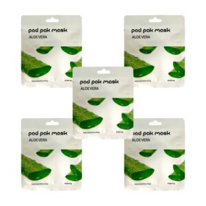 ماسک پد پاک