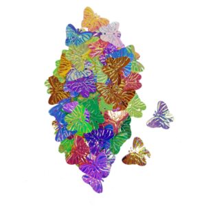 پولک پروانه ای