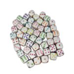 مهره دستبند مدل تاس