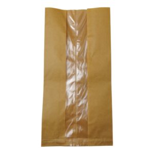 قیمت پاکت کرافت پنجره دار