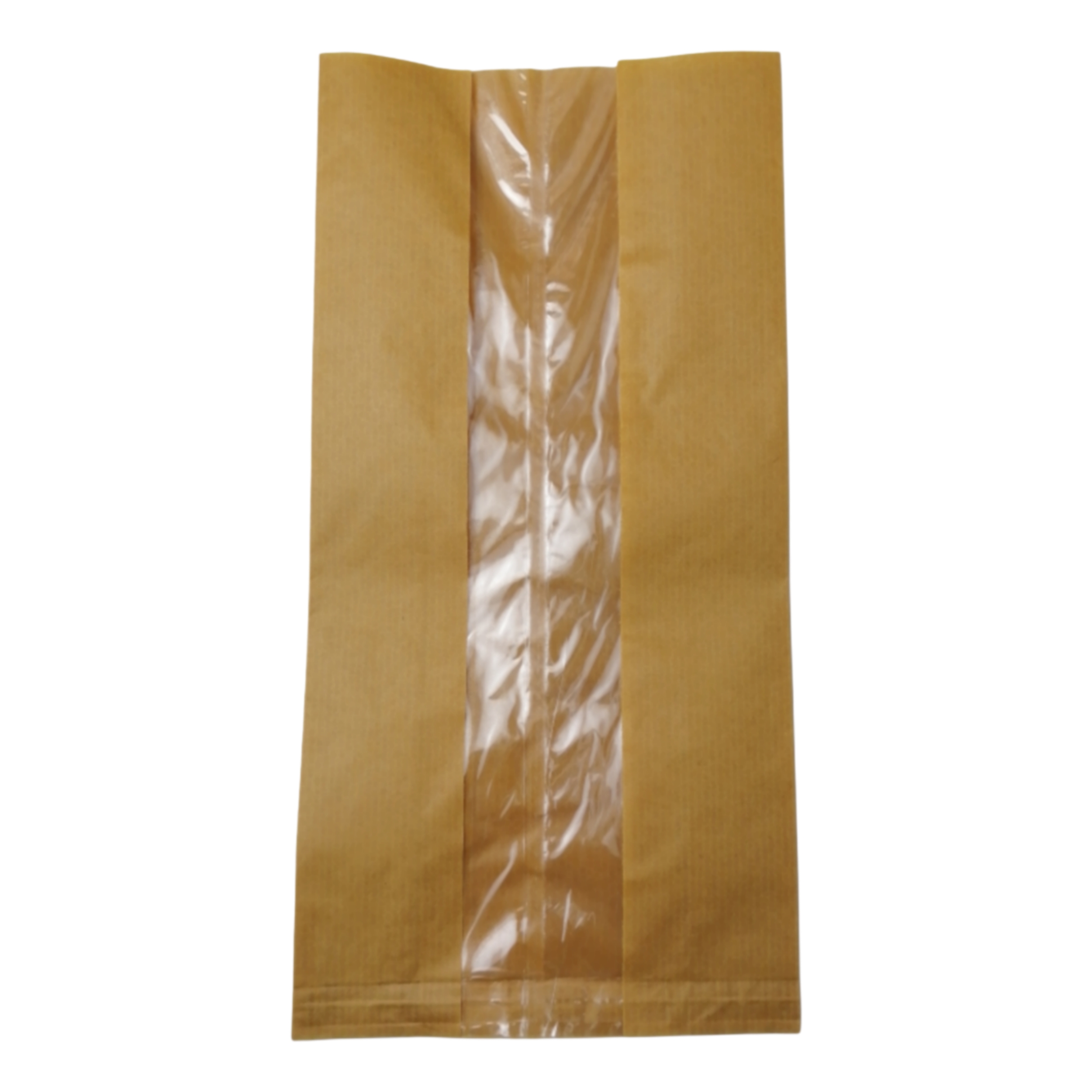 پاکت کرافت پنجره دار مدل عمود 30*15 بسته 20 عددی 2 خرید پاکت کرافت پنجره دار مدل عمود