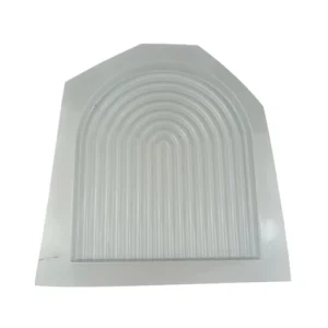 قالب طلقی سنگ مصنوعی مدل رنگینکمان از کجا بخریم؟