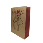 پاکت کرافت هدیه