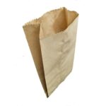 پاکت کرافت ساده 10*25 بسته 20 عددی 3 پاکت کرافت