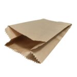 پاکت کرافت ساده