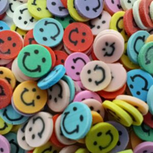 پولک تزیینی مدل چیپسی