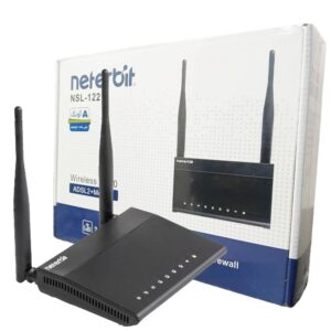 مودم روتر ADSL نتربیت مدل NSL-122